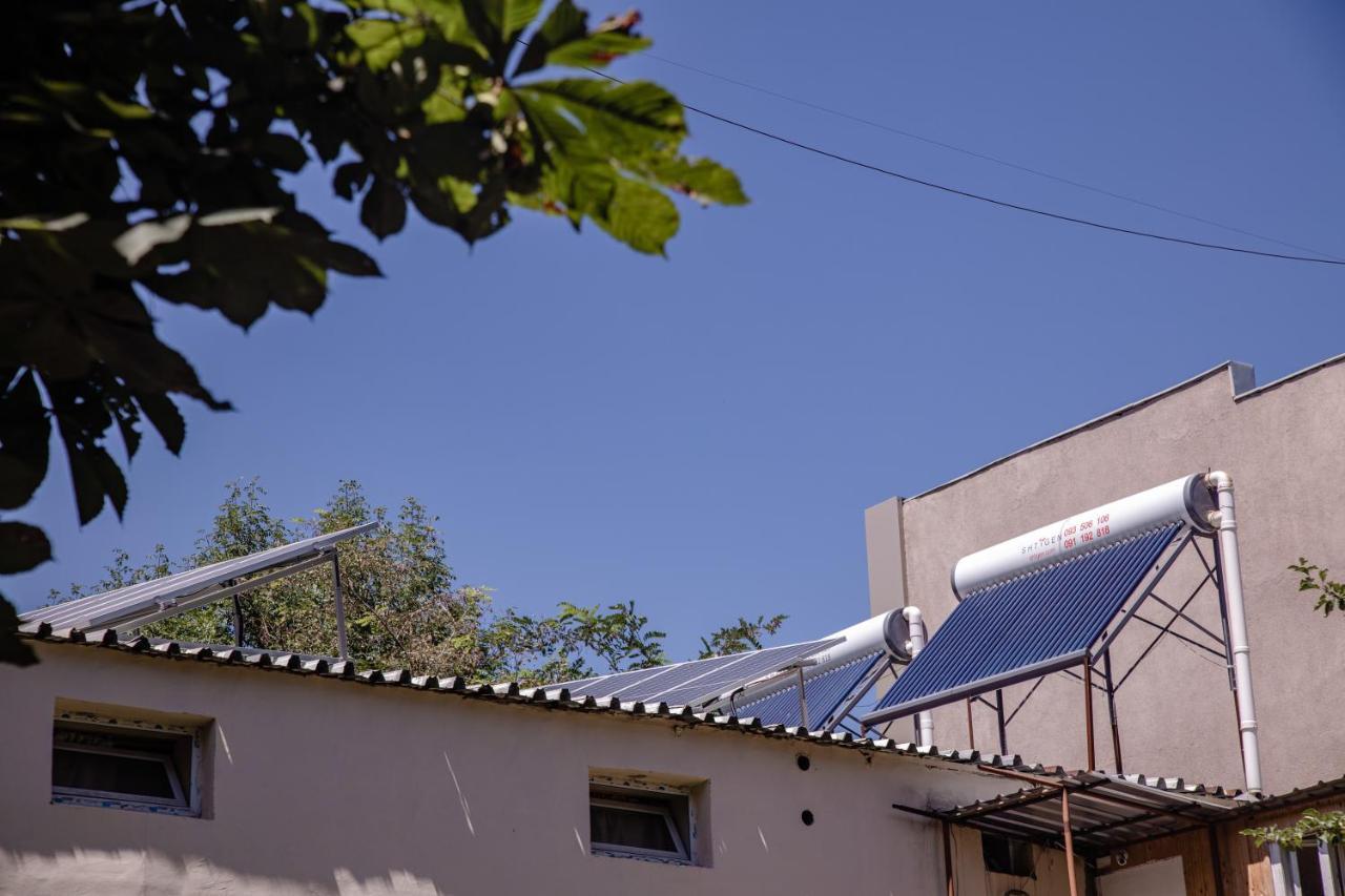 Arsego Hostel Vanadzor Exterior photo