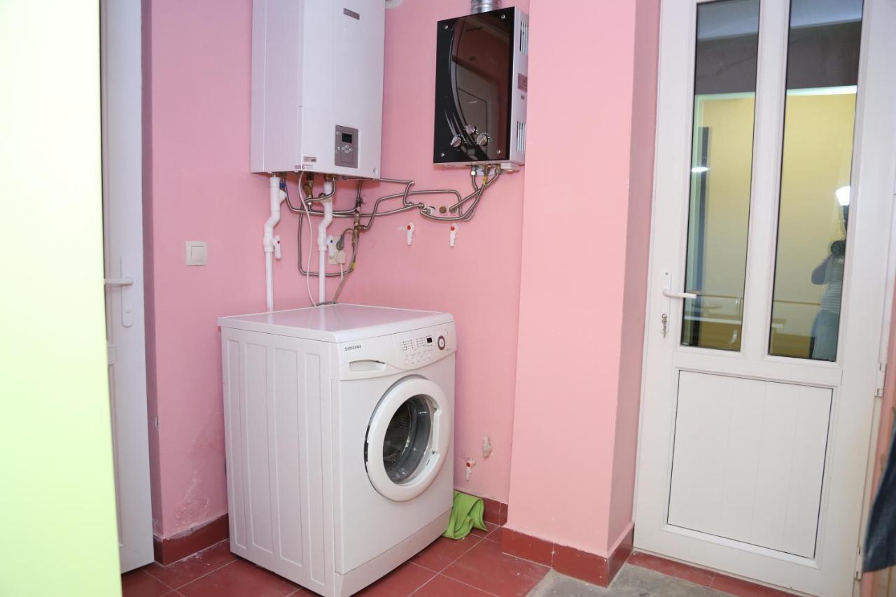 Arsego Hostel Vanadzor Exterior photo