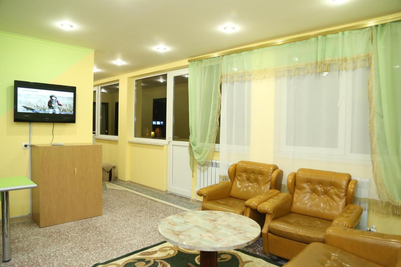 Arsego Hostel Vanadzor Exterior photo