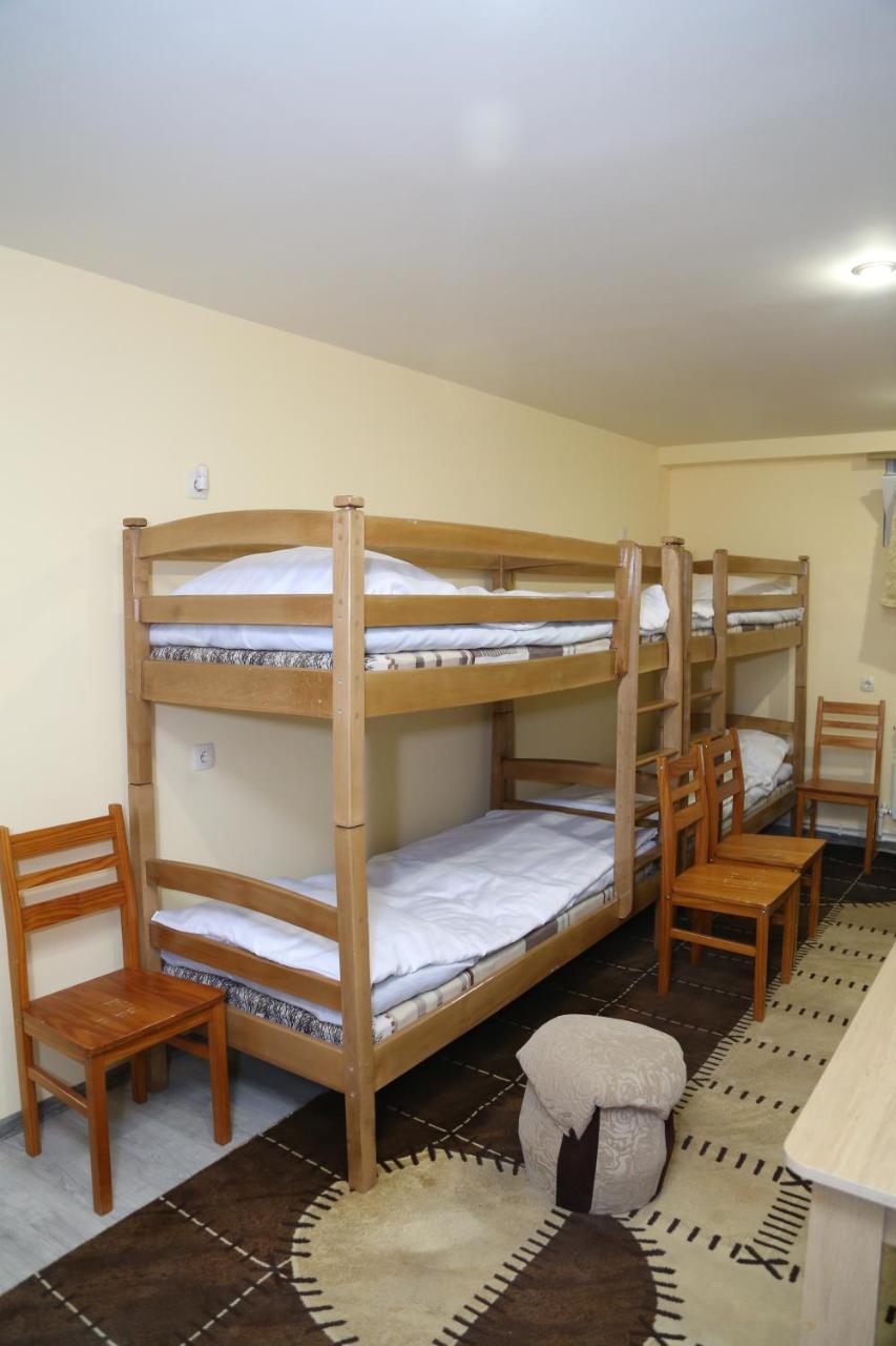 Arsego Hostel Vanadzor Exterior photo
