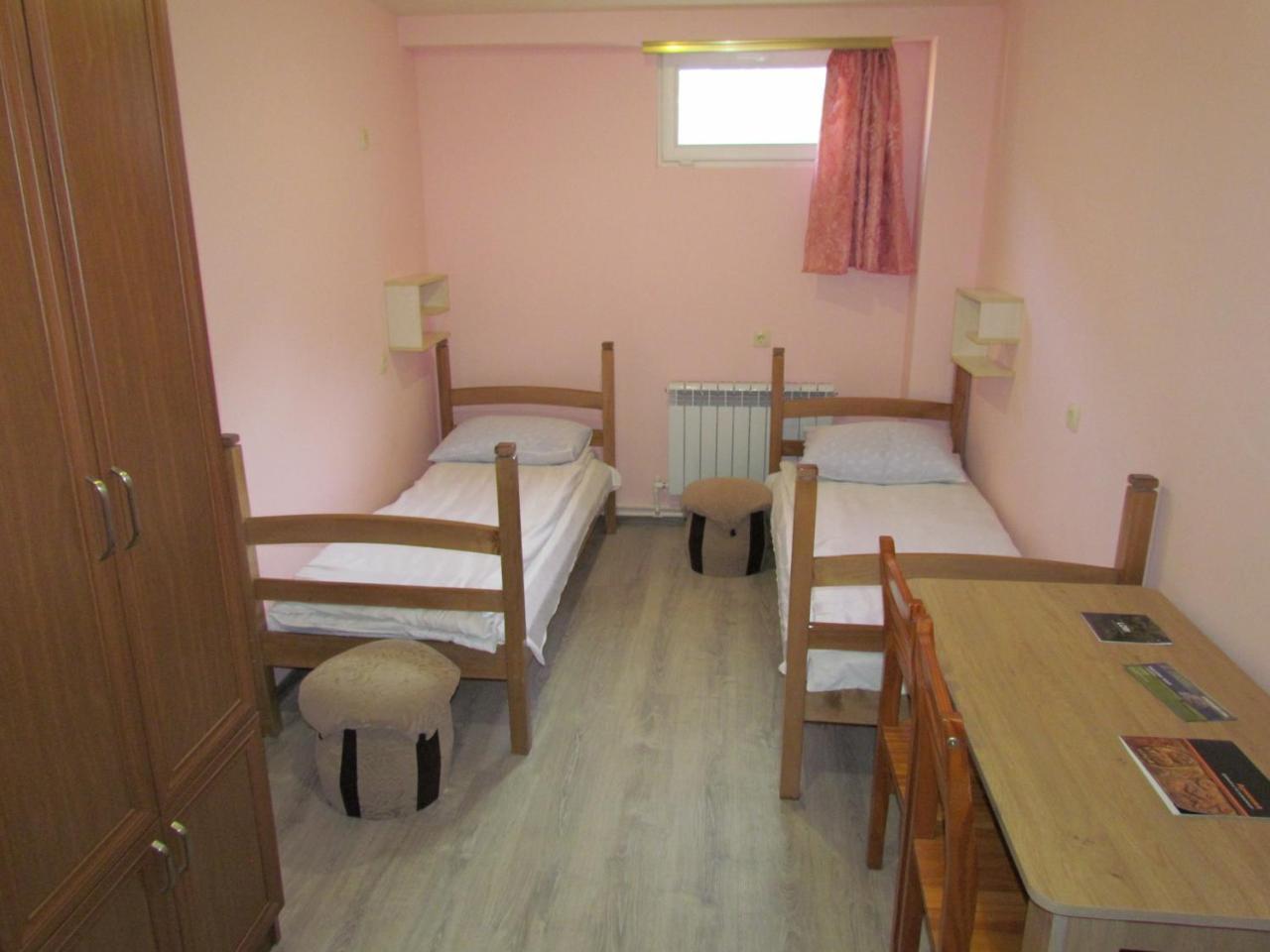Arsego Hostel Vanadzor Exterior photo