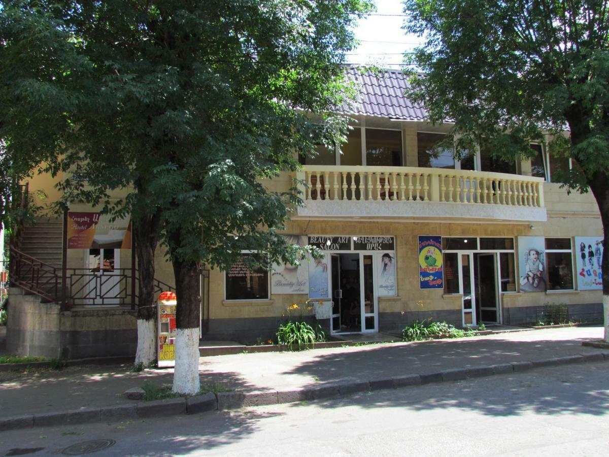 Arsego Hostel Vanadzor Exterior photo
